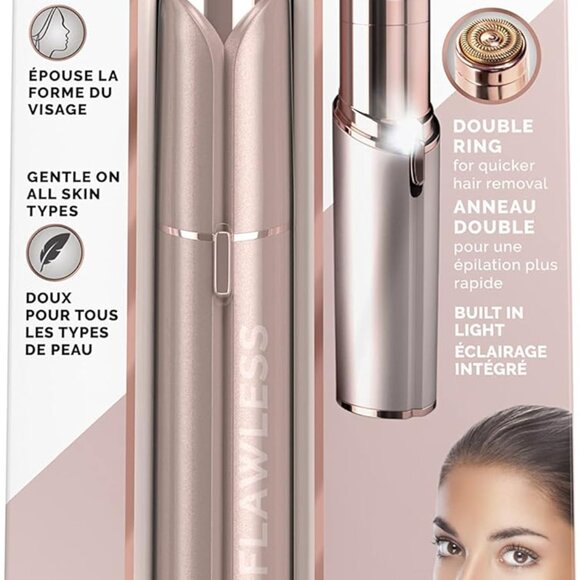 Hair Finishing Touch Flawless Facial Hair Remover NWT new - Picture 3 of 3
